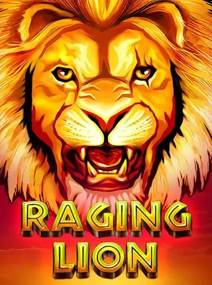 Raging Lion slot game