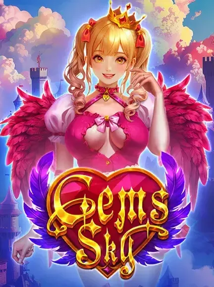 Gems Sky slot game