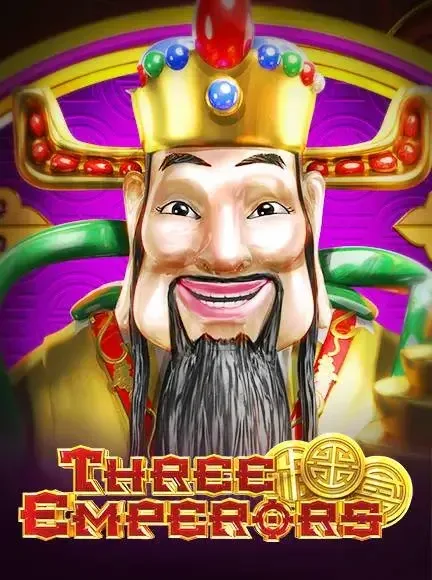Three Emperors slot game