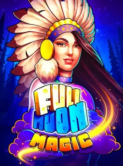 Full Moon Magic slot game