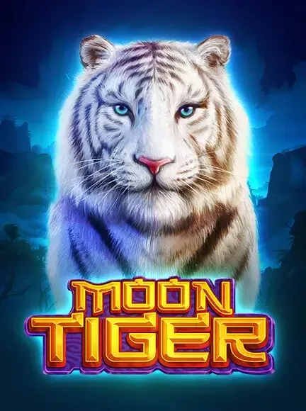 Endorphina Moon Tiger slot game