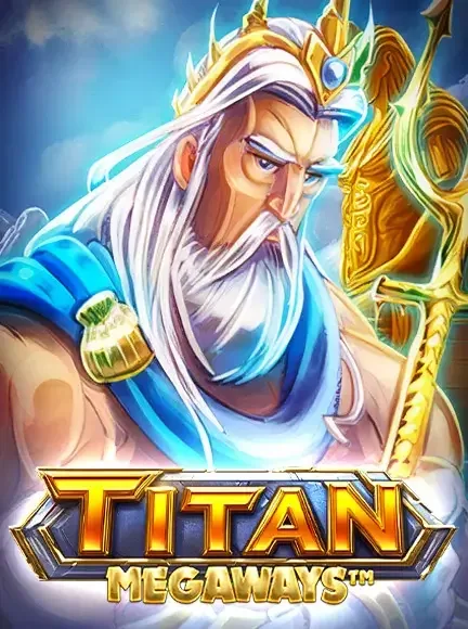 Titan Megaways slot game