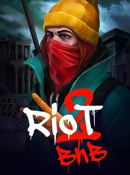 Riot: Burn & Blow