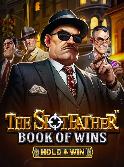 The Slotfather: Book of Wins Hold & Win